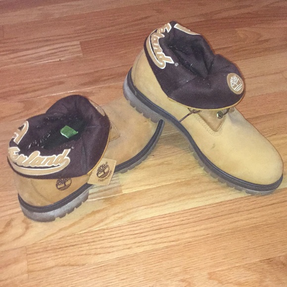 Timberlands - Picture 2 of 2